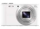 Компактный фотоаппарат Sony Cyber-shot DSC-WX300 White