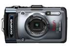 Компактный фотоаппарат Olympus TG-1