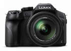 Компактный фотоаппарат Panasonic Lumix DMC-FZ300