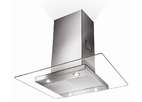 Вытяжка Faber GLASSY ADVANCE ISOLA EG8 X/V A90