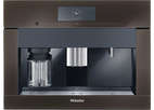 Встраиваемая кофемашина Miele CVA6805 HVBR коричневый гавана