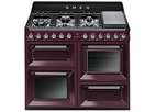 Газовая плита Smeg TR4110RWF