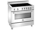Электрическая плита Bertazzoni X90 IND MFE BI