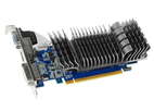 Видеокарта Asus GT 610 810Mhz PCI-E 2.0 1024Mb 1200Mhz 64 bit (GT610-SL-1GD3-L)