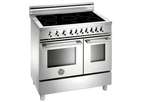 Электрическая плита Bertazzoni W90 IND MFE X