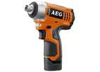 Шуруповерт AEG BSS 12C Li-152C