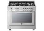 Комбинированная плита Ardesia PL 999 XS Сталь