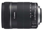 Фотообъектив Canon EF-S 18-135mm f/3.5-5.6 IS
