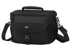 Сумка для камер Lowepro Nova 190 AW чёрная