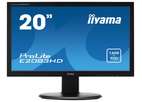 Монитор Iiyama ProLite E2083HD-1