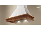 Вытяжка Elica Ambra 90 WH / дерево