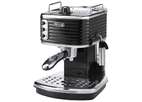 Кофемашина De’Longhi ECZ 351 BK