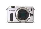 Беззеркальный фотоаппарат Canon EOS M