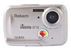 Компактный фотоаппарат Rekam X-Proof S12