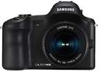 Беззеркальный фотоаппарат Samsung Galaxy NX GN120 Kit