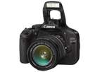 Зеркальный фотоаппарат Canon EOS 550D Kit