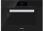 Встраиваемая пароварка Miele DGC6800 OBSW черный обсидиан