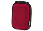 Чехол для камер HAMA Hardcase Colour Style 60L красный