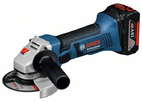 Угловая шлифмашина Bosch GWS 18-125 V-Li