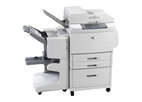 МФУ Hewlett-Packard LaserJet M9050 MFP