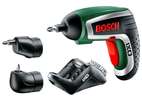 Шуруповерт Bosch IXO 4 set