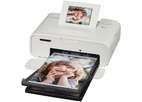 Фотопринтер Canon SELPHY CP1200