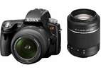 Зеркальный фотоаппарат Sony SLT-A35Y Kit