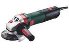 Угловая шлифмашина Metabo WBA 12-125 Quick