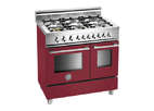 Комбинированная плита Bertazzoni W90 6 MFE VI
