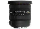 Фотообъектив Sigma AF 10-20mm f/3.5 EX DC HSM Nikon F