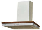 Вытяжка ELIKOR Астория 60 (430) нержавейка/дуб неокрашенный