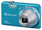 Компактный фотоаппарат Casio Exilim Zoom EX-ZS20