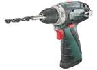 Шуруповерт Metabo PowerMaxx BS (6000798500)