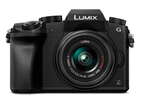 Беззеркальный фотоаппарат Panasonic Lumix DMC-G7 Kit 14-42mm