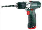 Шуруповерт Metabo PowerMaxx 12 Pro (600092500)