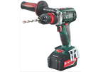 Шуруповерт Metabo BS 18 LTX BL Quick (602197500)