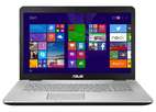 Ноутбук Asus N751JX