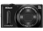 Компактный фотоаппарат Nikon COOLPIX S 9600