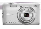 Компактный фотоаппарат Nikon COOLPIX S 3600
