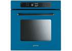 Электрическая духовка Smeg FP610SBL