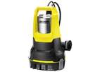Дренажный насос Karcher SP 6 Flat Inox