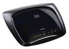 Роутер Linksys WAG320N