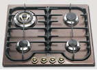 Газовая панель ILVE H 60 CNV Copper