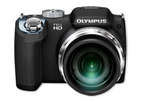 Компактный фотоаппарат Olympus SP-720UZ