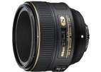 Фотообъектив Nikon AF-S NIKKOR 58mm f/1.4G