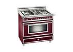 Газовая плита Bertazzoni H36 6 GEV VI