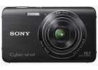 Компактный фотоаппарат Sony Cyber-shot DSC-W650