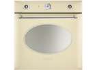 Электрическая духовка Smeg SF855PX
