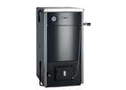 Котел твердотопливный напольный Bosch Solid 2000 B SFU 32 HNS