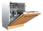 Встраиваемая посудомойка Kronasteel BDE 6007 EU